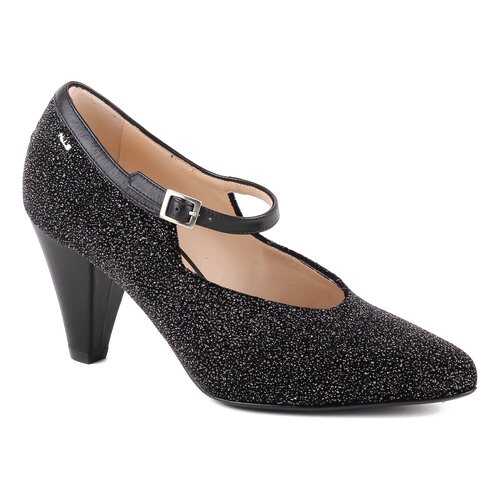 Туфли женские NORMA J BAKER 3104I8B черные 38.5 RU в Конверс