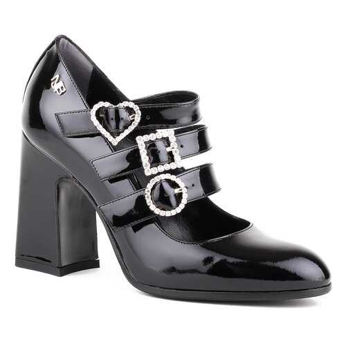 Туфли женские NORMA J BAKER 5249I9B черные 35.5 RU в Конверс
