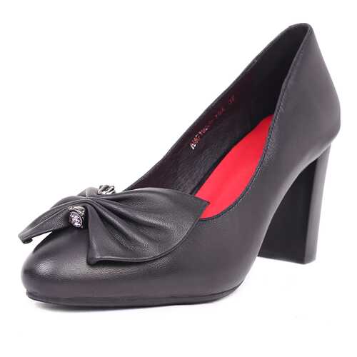 Туфли женские Pierre Cardin 008062U0 черные 37 RU в Конверс