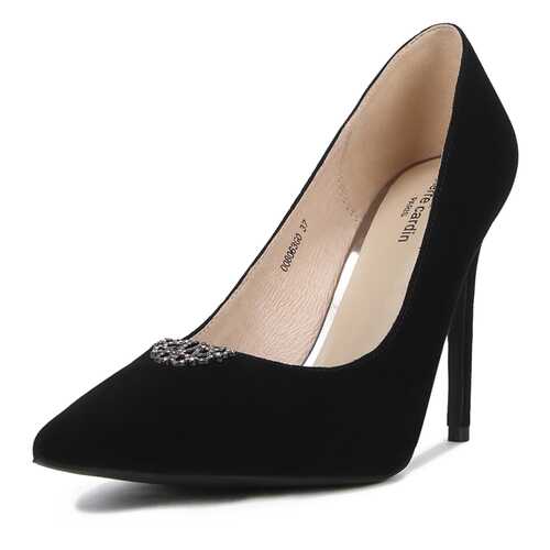 Туфли женские Pierre Cardin 008063G0 черные 40 RU в Конверс