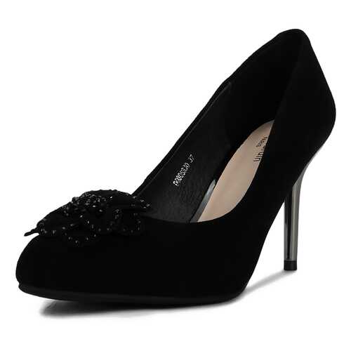 Туфли женские Pierre Cardin 008063J0 черные 39 RU в Конверс