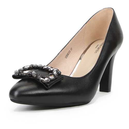 Туфли женские Pierre Cardin 008063Q0 черные 39 RU в Конверс