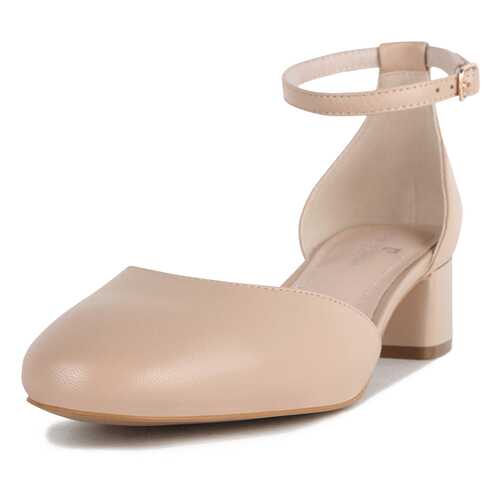 Туфли женские Pierre Cardin 008065L0 бежевые 38 RU в Конверс