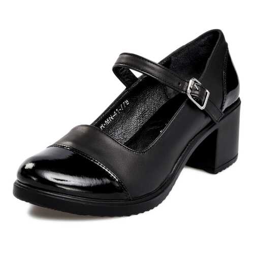 Туфли женские Pierre Cardin 008067G0 черные 39 RU в Конверс