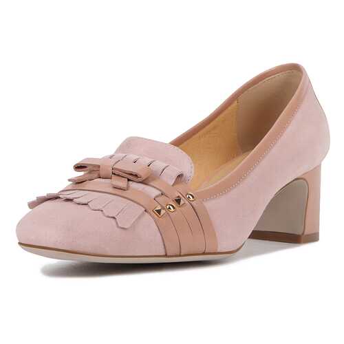 Туфли женские Pierre Cardin 27306880 розовые 37 RU в Конверс