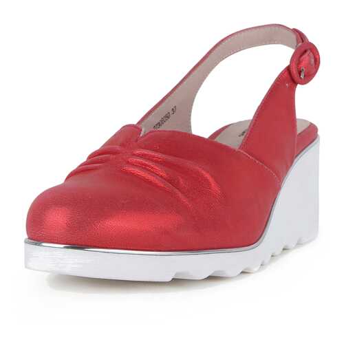 Туфли женские Pierre Cardin 710017675 красные 38 RU в Конверс