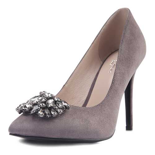 Туфли женские Pierre Cardin 710017748 серые 38 RU в Конверс