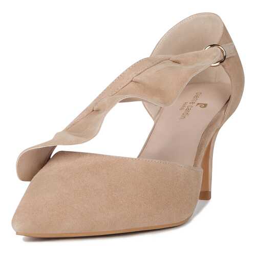 Туфли женские Pierre Cardin 710017751 бежевые 41 RU в Конверс