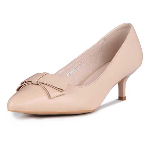 Туфли женские Pierre Cardin 710017843 бежевые 39 RU в Конверс