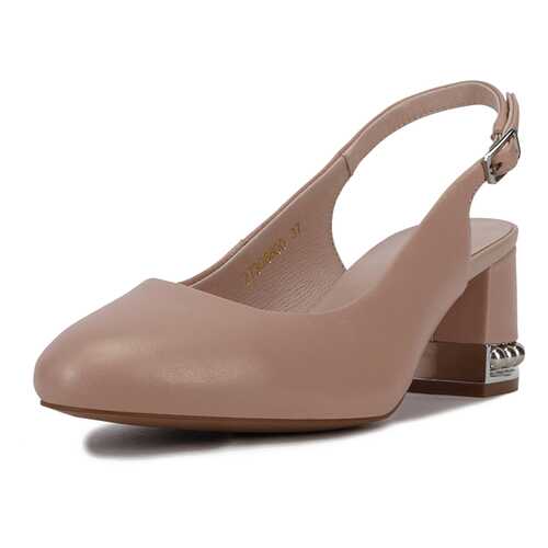 Туфли женские Pierre Cardin 710018018 бежевые 41 RU в Конверс
