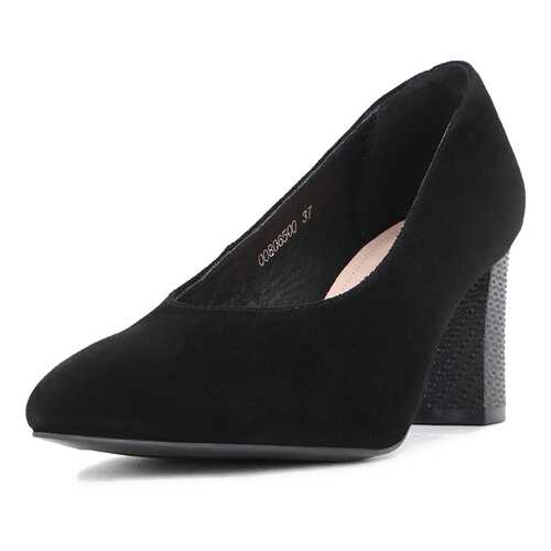 Туфли женские Pierre Cardin 710018153 черные 41 RU в Конверс