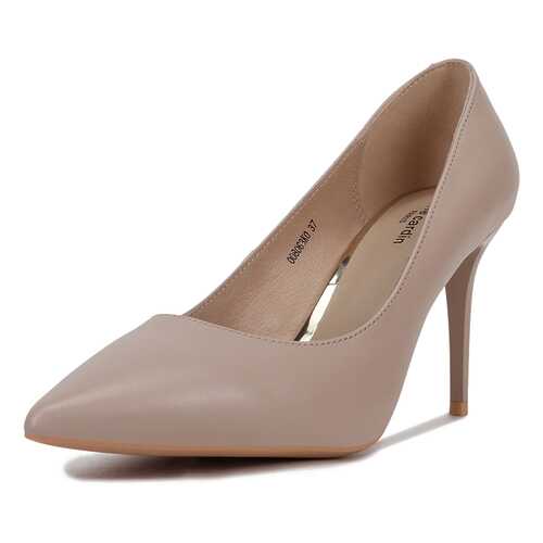 Туфли женские Pierre Cardin 710018172 бежевые 39 RU в Конверс