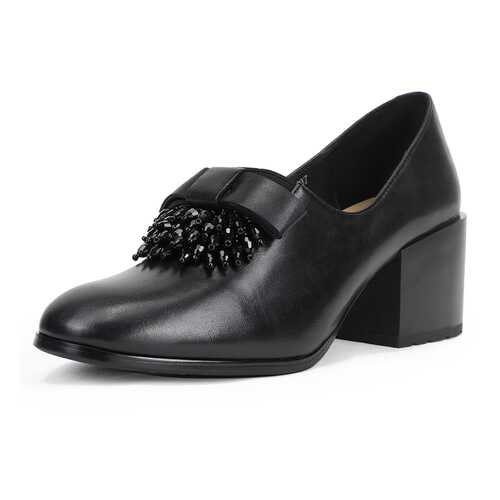 Туфли женские Pierre Cardin 710018179 черные 40 RU в Конверс