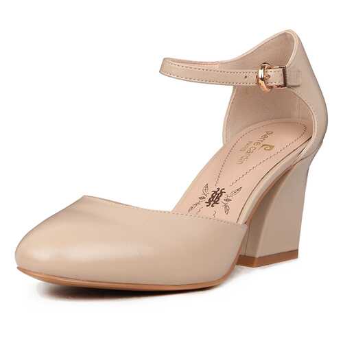 Туфли женские Pierre Cardin 710018991 бежевые 37 RU в Конверс