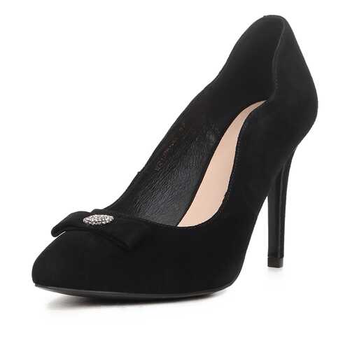Туфли женские Pierre Cardin 710019017 черные 35 RU в Конверс