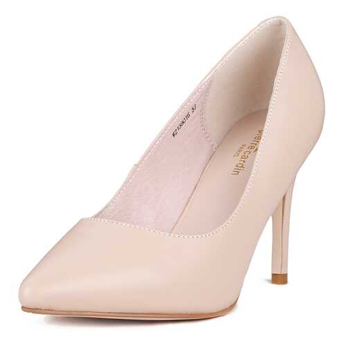 Туфли женские Pierre Cardin 710019057 бежевые 36 RU в Конверс