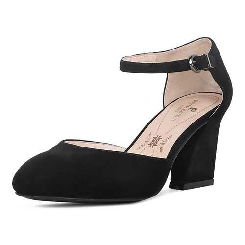 Туфли женские Pierre Cardin JX20S-1 черные 40 RU в Конверс