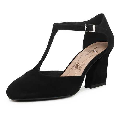 Туфли женские Pierre Cardin JX20S-110B черные 38 RU в Конверс