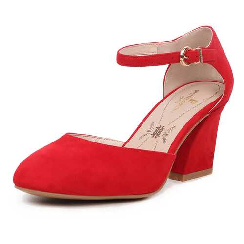 Туфли женские Pierre Cardin JX20S-1A красные 37 RU в Конверс