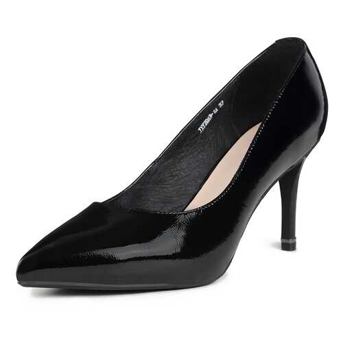 Туфли женские Pierre Cardin JXY20AW-1A черные 40 RU в Конверс