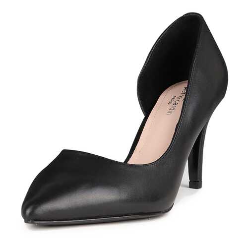 Туфли женские Pierre Cardin K0483PM-1I черные 38 RU в Конверс