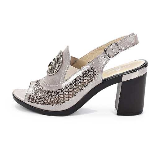Туфли женские Pierre Cardin TR-MN-220-537 коричневые 39 RU в Конверс