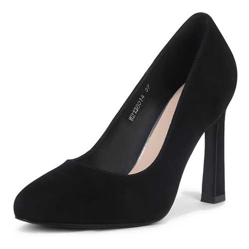 Туфли женские Pierre Cardin W2138014 черные 39 RU в Конверс