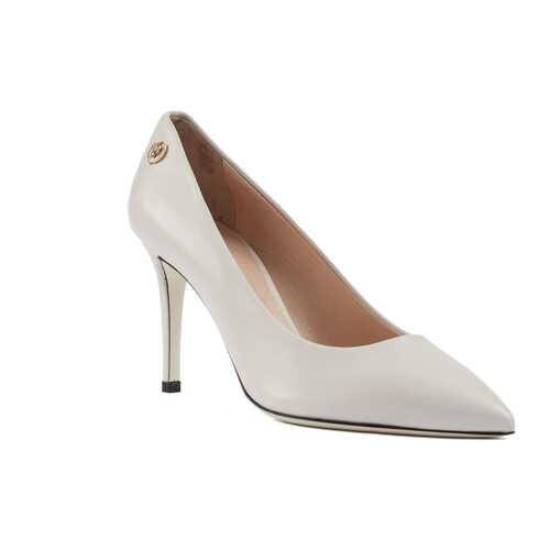 Туфли женские Pollini SA10018C0ATB0100 белые 37 RU в Конверс