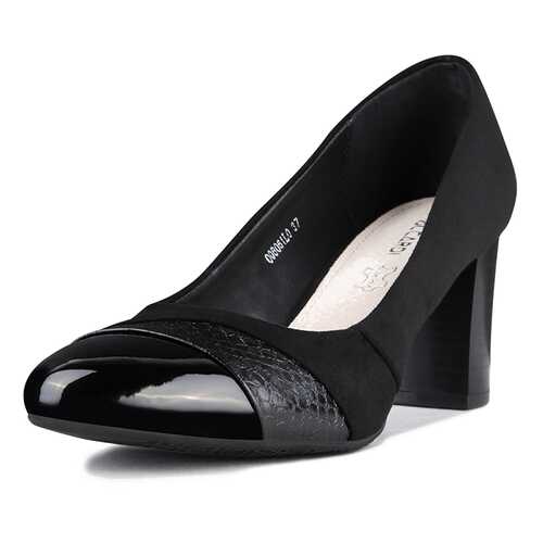 Туфли женские T.Taccardi 008061L0 черные 40 RU в Конверс