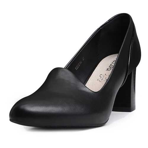 Туфли женские T.Taccardi 008061M0 черные 41 RU в Конверс
