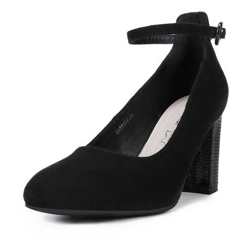 Туфли женские T.Taccardi 008064B0 черные 36 RU в Конверс