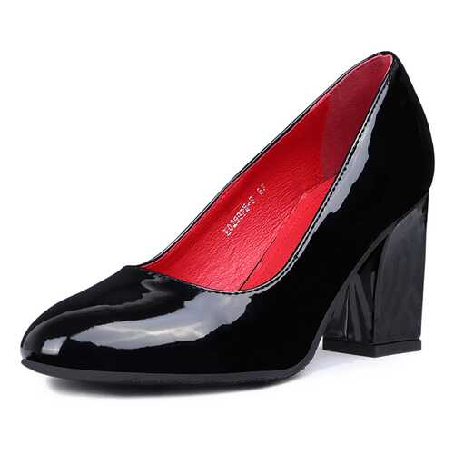 Туфли женские T.Taccardi 008064D0 черные 40 RU в Конверс