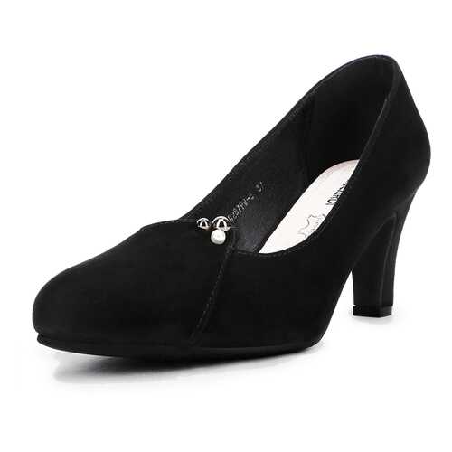 Туфли женские T.Taccardi 008064L0 черные 38 RU в Конверс