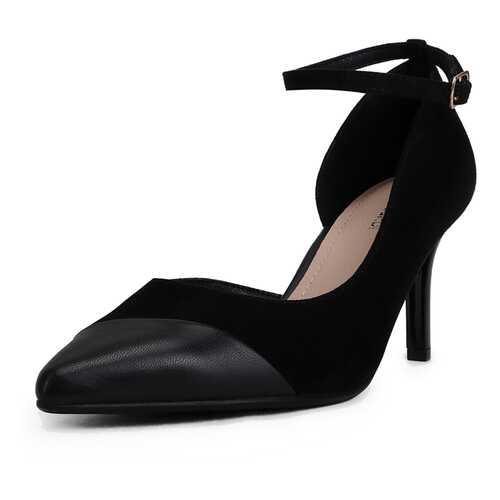 Туфли женские T.Taccardi 008067Q0 черные 36 RU в Конверс