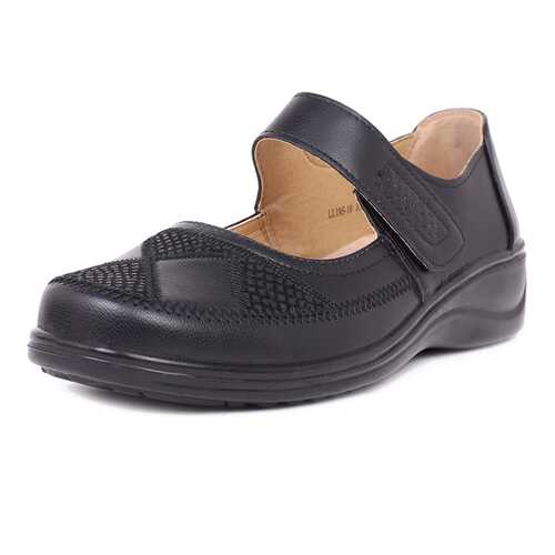Туфли женские T.Taccardi 008067S0 черные 37 RU в Конверс