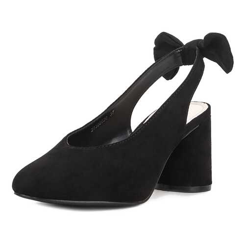 Туфли женские T.Taccardi 17337KK черные 39 RU в Конверс