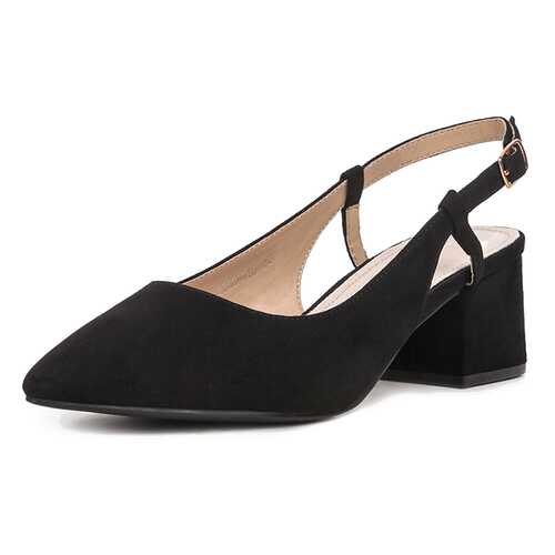Туфли женские T.Taccardi 17339KK черные 38 RU в Конверс