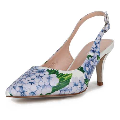 Туфли женские T.Taccardi 27306610 разноцветные 37 RU в Конверс