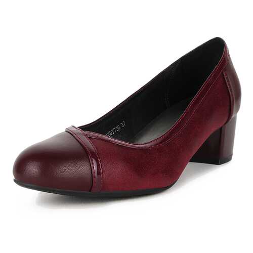 Туфли женские T.Taccardi 710018450 красные 37 RU в Конверс