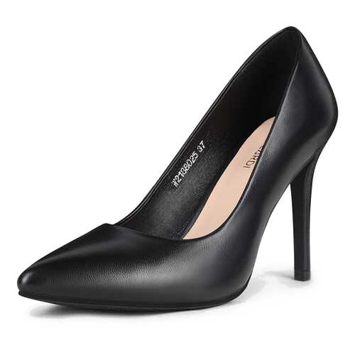 Туфли женские T.Taccardi 710018968 черные 36 RU в Конверс
