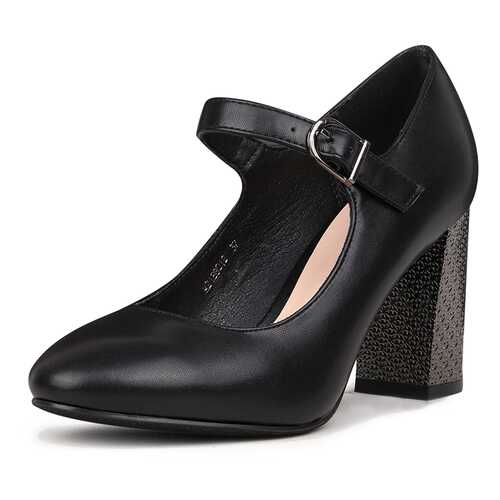 Туфли женские T.Taccardi 710019037 черные 39 RU в Конверс