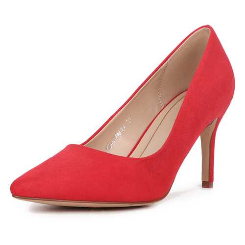 Туфли женские T.Taccardi 710019074 красные 37 RU в Конверс