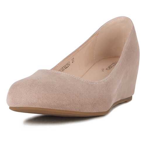 Туфли женские T.Taccardi comfort 710017474 бежевые 39 RU в Конверс