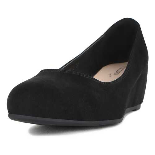Туфли женские T.Taccardi comfort 710017474 черные 36 RU в Конверс