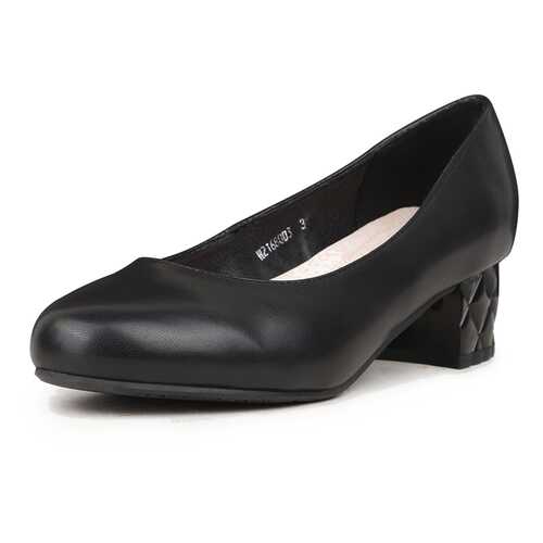 Туфли женские T.Taccardi comfort 710018871 черные 38 RU в Конверс