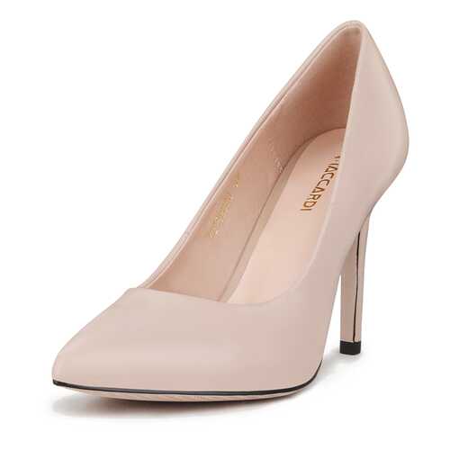 Туфли женские T.Taccardi JX20S-1226E бежевые 40 RU в Конверс