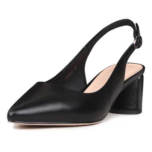 Туфли женские T.Taccardi JX20S-1239 черные 41 RU в Конверс