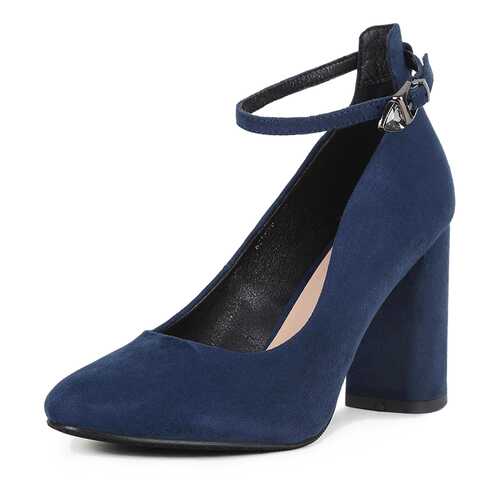 Туфли женские T.Taccardi JX20S-326B синие 38 RU в Конверс