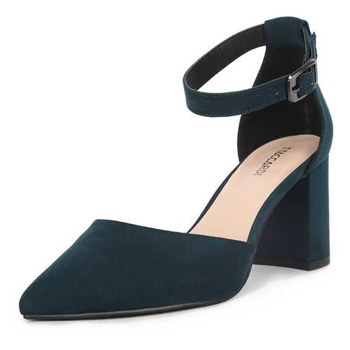 Туфли женские T.Taccardi JX20S-385 зеленые 41 RU в Конверс
