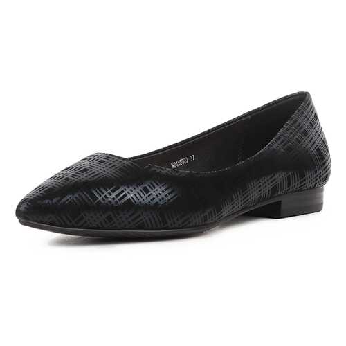 Туфли женские T.Taccardi JX20S-889 черные 38 RU в Конверс